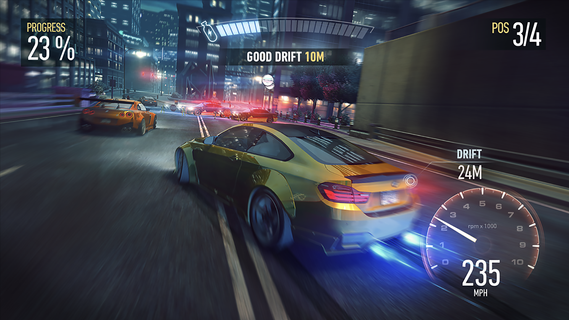 Need for Speed: NL Les Courses