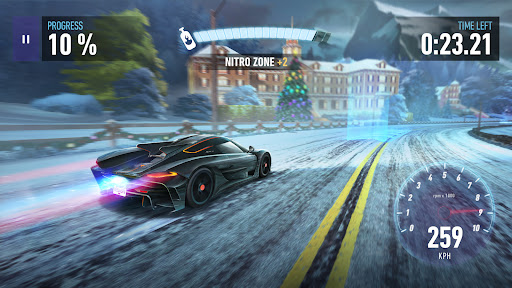 Need for Speed: NL Las Carreras