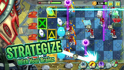 komputer Plants vs. Zombies™ 2