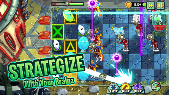 Plants vs Zombies™ 2 پی سی