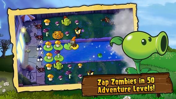 Plants vs. Zombies™