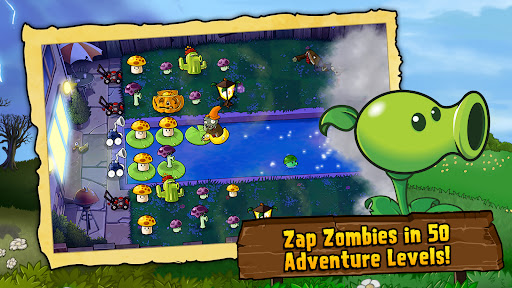 Plants vs. Zombies FREE الحاسوب
