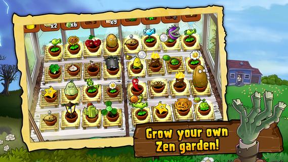 Plants vs. Zombies? PC