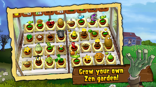 Plants vs. Zombies FREE الحاسوب