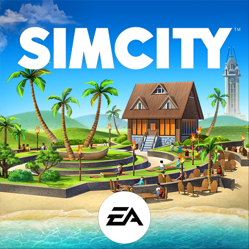 シムシティ　ビルドイット (SIMCITY BUILDIT)