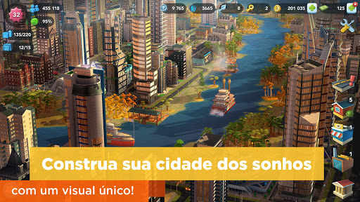 SimCity BuildIt para PC