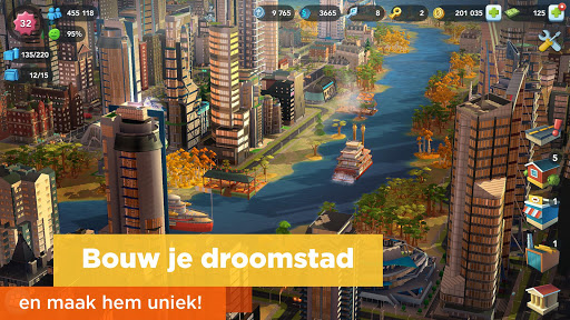 SimCity BuildIt