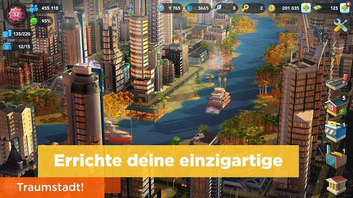 SimCity BuildIt PC