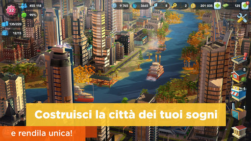 SimCity BuildIt PC