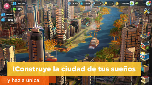 SimCity BuildIt PC