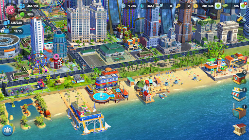 SimCity BuildIt