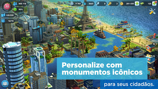 SimCity BuildIt para PC