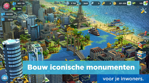 SimCity BuildIt PC