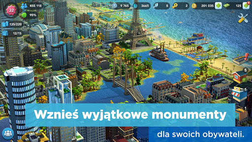 SimCity BuildIt PC