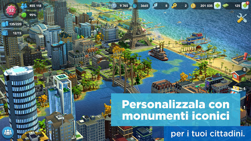 SimCity BuildIt PC