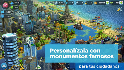 SimCity BuildIt PC