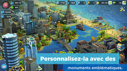 SimCity BuildIt PC