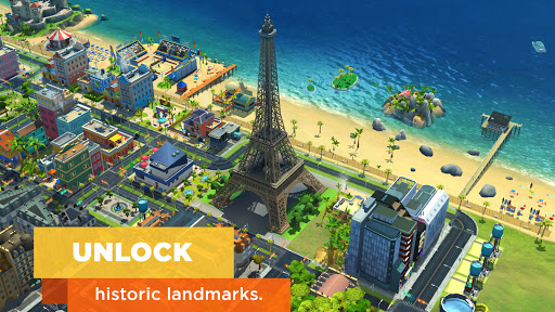 SimCity BuildIt پی سی