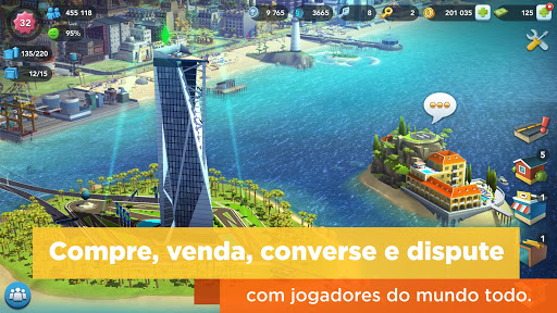 SimCity BuildIt para PC