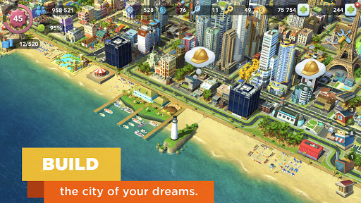 SimCity BuildIt ????