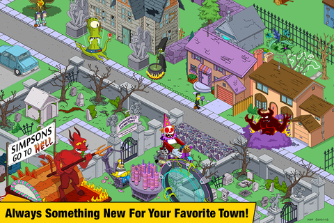 Die Simpsons: Springfield PC