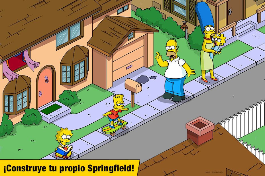 Los Simpson™: Springfield PC