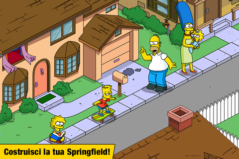 I Simpson™ Springfield PC