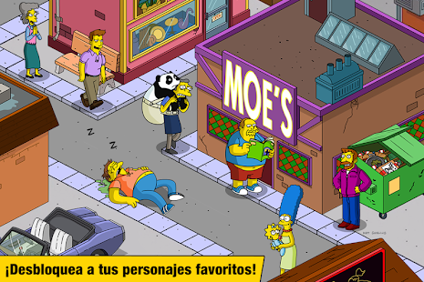 Los Simpson™: Springfield PC