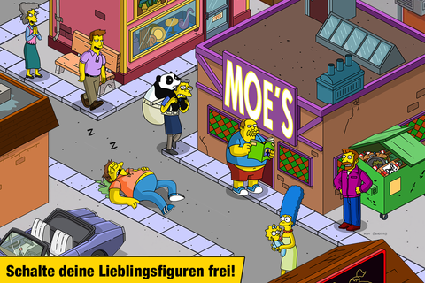 die Simpsons™ Springfield PC