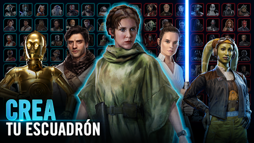 Star Wars™: Galaxy of Heroes