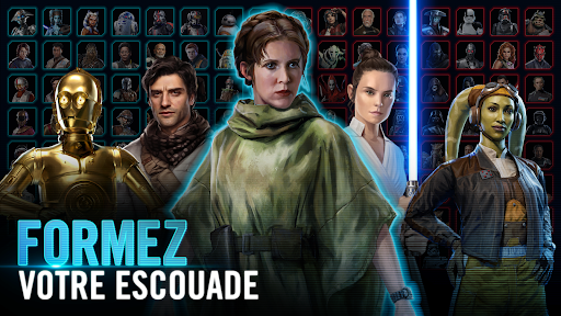 Star Wars: Héros de la Galaxie