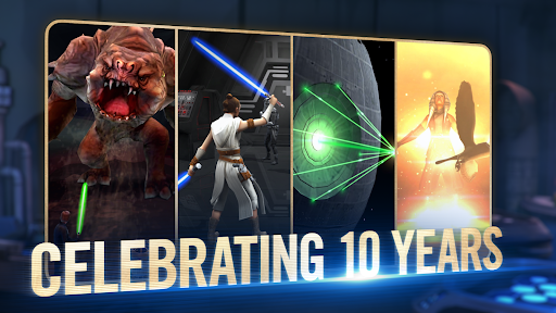 Star Wars™: Galaxy of Heroes PC