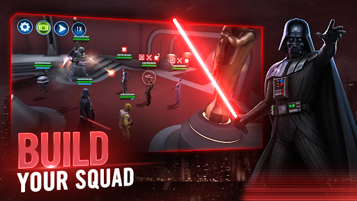 Star Wars™: Galaxy of Heroes PC