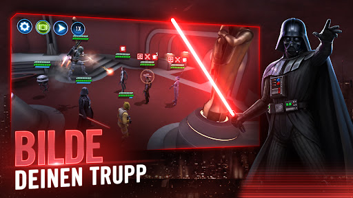 Star Wars™: Galaxy of Heroes PC