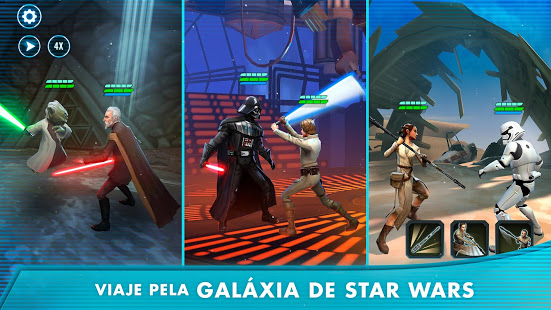 Star Wars™: Galaxy of Heroes para PC
