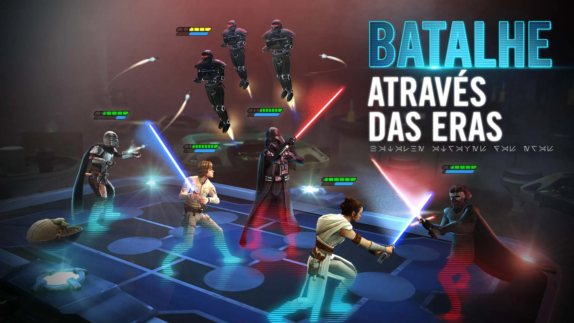 Star Wars™: Galaxy of Heroes para PC