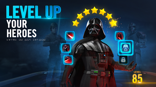 Star Wars?: Galaxy of Heroes PC