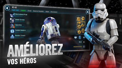 Star Wars: Héros de la Galaxie PC