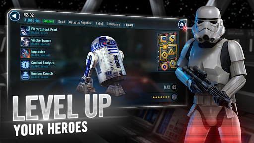 Star Wars Galaxy of Heroes PC