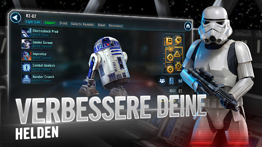 Star Wars™: Galaxy of Heroes PC