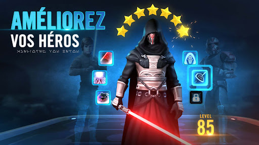 Star Wars: Héros de la Galaxie PC