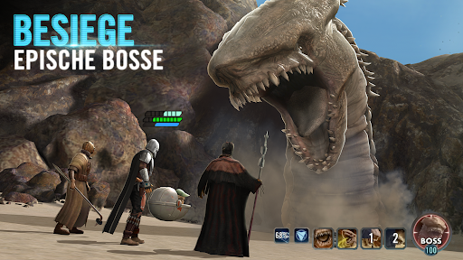 Star Wars™: Galaxy of Heroes PC