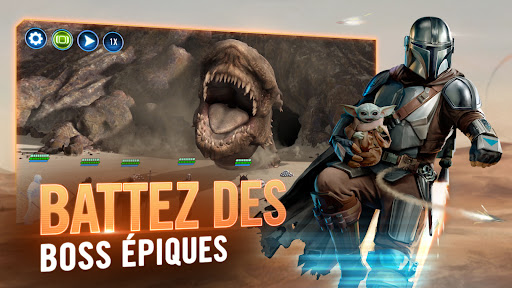 Star Wars: Héros de la Galaxie PC