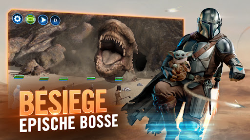 Star Wars™: Galaxy of Heroes PC