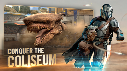 Star Wars Galaxy of Heroes