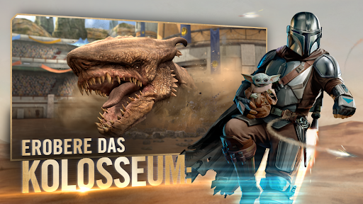 Star Wars™: Galaxy of Heroes