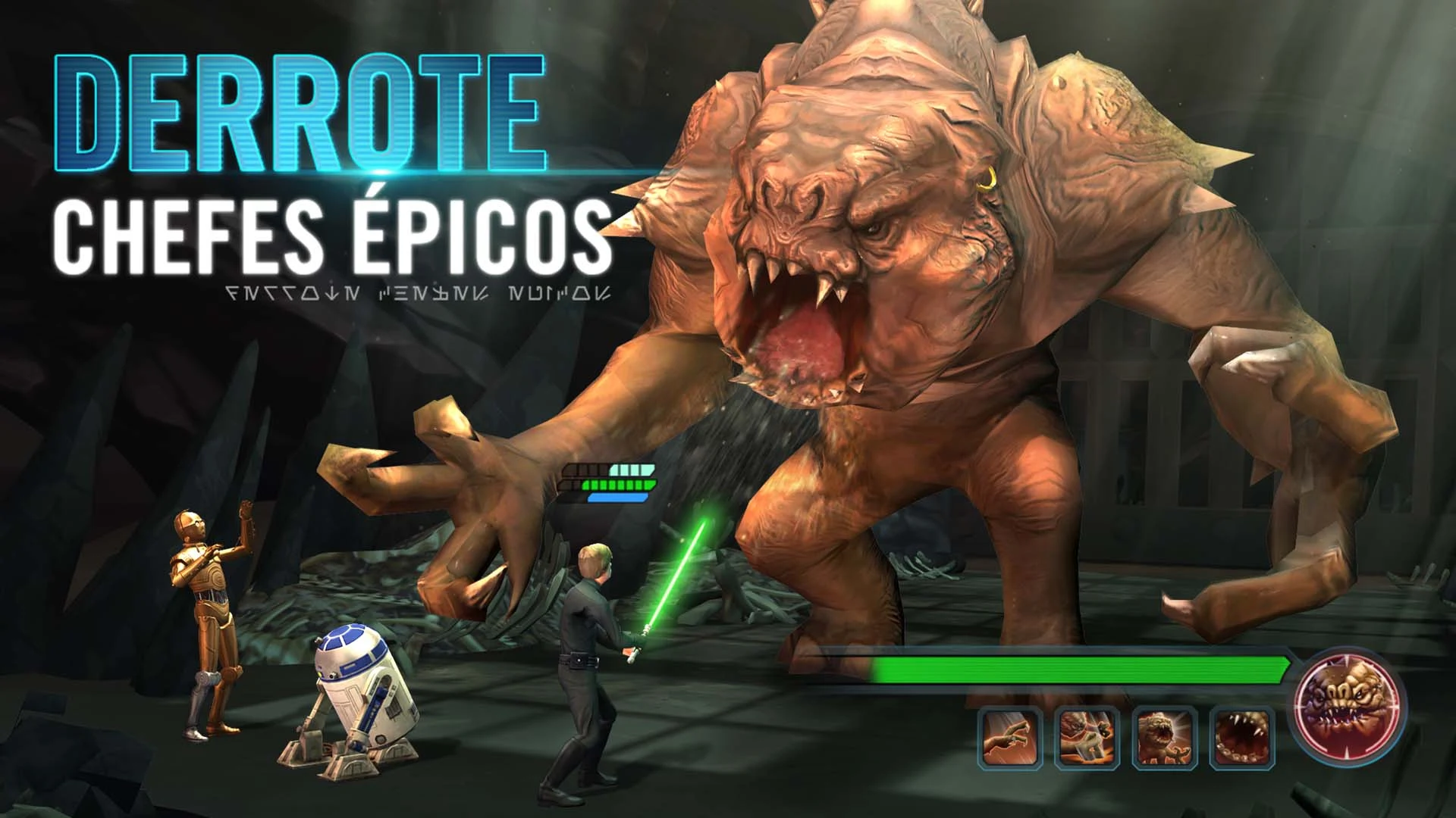 Star Wars™: Galaxy of Heroes para PC