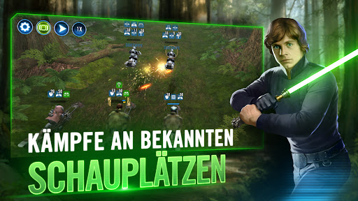 Star Wars™: Galaxy of Heroes