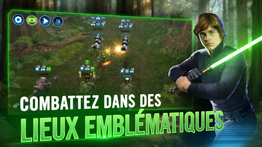 Star Wars: Héros de la Galaxie PC