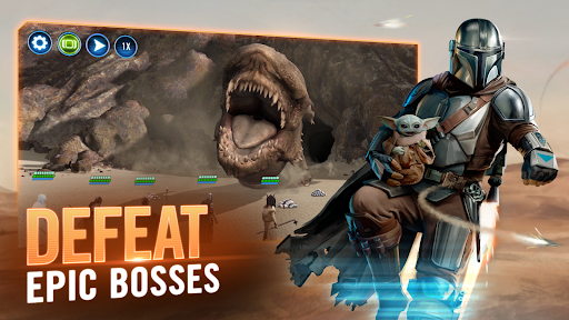 Star Wars™: Galaxy of Heroes PC